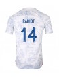 Francie Adrien Rabiot #14 Venkovní Dres MS 2022 Krátký Rukáv